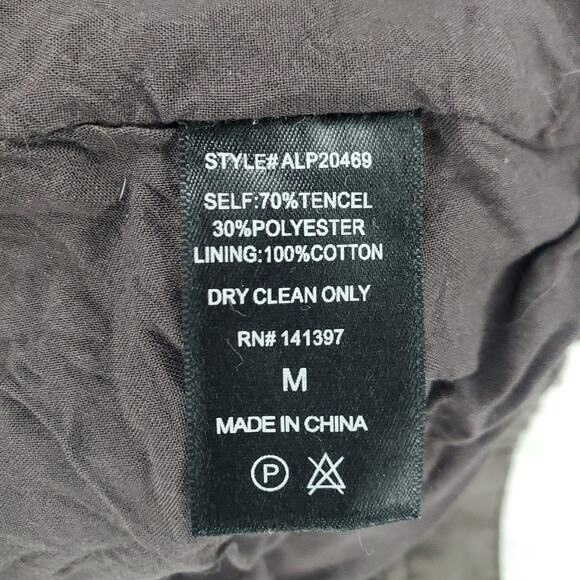 ASTR Brown Shorts Medium - Picture 4 of 9